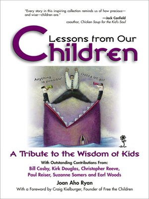 cover image of Lessons from Our Children